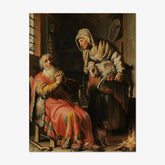 Tobit and Anna with the Kid by Rembrandt van Rijn - thumbnail_0_nf_66fc1db88213847b6f357932